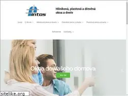 Sites similar to okna-intos.cz
