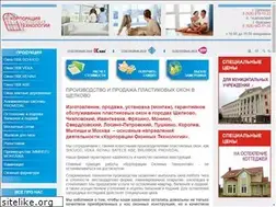 Sites similar to okna-kot.ru