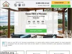 Sites similar to okna-lada.ru
