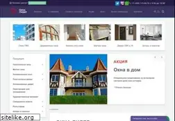 Sites similar to okna-lider.com