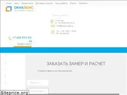 Sites similar to okna-lux24.ru