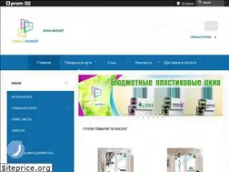 Sites similar to okna-market.com.ua