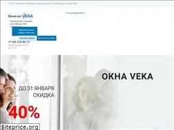 Sites similar to okna-na-veka.ru