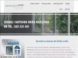 Sites similar to okna-naprawa.pl