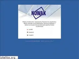Sites similar to okna-nowak.pl