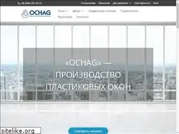 Sites similar to okna-ochag.com.ua