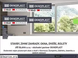 Sites similar to okna-olomoucko.cz
