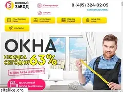 Sites similar to okna-ot-zavoda.ru