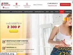 Sites similar to okna-servise.com