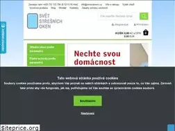 Sites similar to okna-stresni.cz