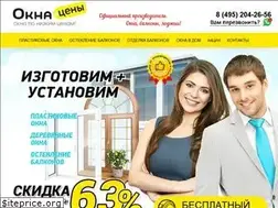 Sites similar to okna-tseny.ru
