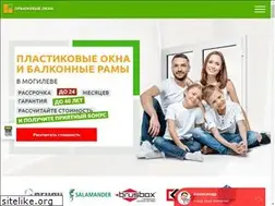 Sites similar to okna-vdom.by