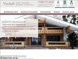Sites similar to okna-vinchelli.ru