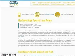 Sites similar to okna-vizo.eu