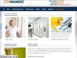 Sites similar to okna-vranesic.si