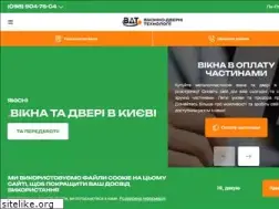 Sites similar to okna-wdt.com.ua
