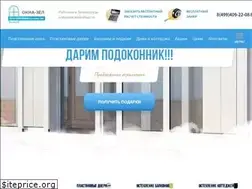 Sites similar to okna-zel.ru
