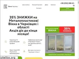 Sites similar to okna.cv.ua
