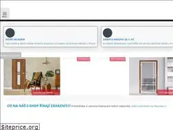 Sites similar to okna.cz