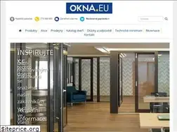 Sites similar to okna.eu