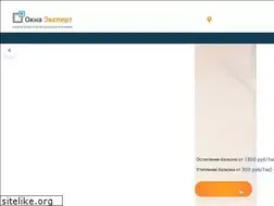 Sites similar to okna.expert