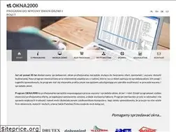 Sites similar to okna2000.com