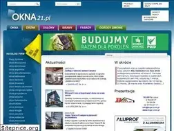 Sites similar to okna21.pl