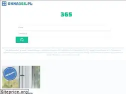 Sites similar to okna365.pl