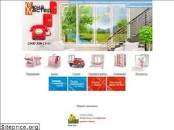 Sites similar to okna66.ru