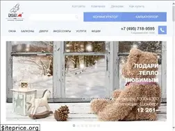 Sites similar to oknabm.ru