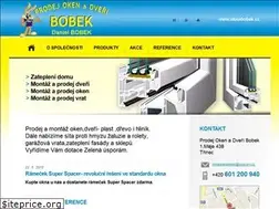 Sites similar to oknabobek.cz