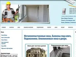 Sites similar to oknabyd.com.ua