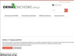 Sites similar to oknadachowe.info.pl