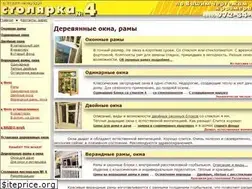 Sites similar to oknaderevyannie.ru