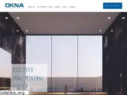 Sites similar to oknadesigns.com