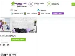 Sites similar to oknadnepr.com.ua