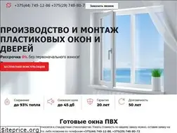 Sites similar to oknadom.by