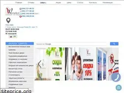 Sites similar to oknaeuro.kiev.ua