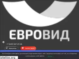 Sites similar to oknaevrovid.ru