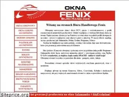 Sites similar to oknafenix.pl