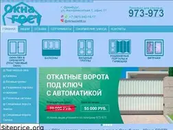 Sites similar to oknagost56.ru