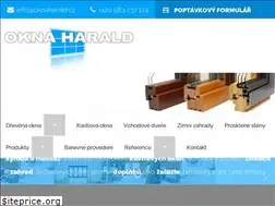 Sites similar to oknaharald.cz