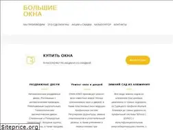 Sites similar to oknaking.ru