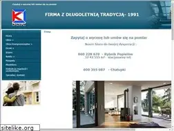 Sites similar to oknakonsum.pl