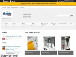 Sites similar to oknaliga.com