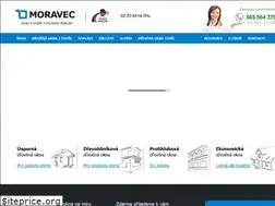 Sites similar to oknamoravec.cz