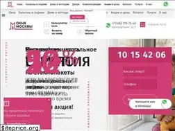 Sites similar to oknamr.ru
