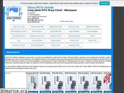Sites similar to oknapcvcennik.pl