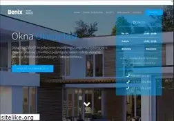 Sites similar to oknaplast.pl