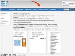 Sites similar to oknaplastovaokna.cz